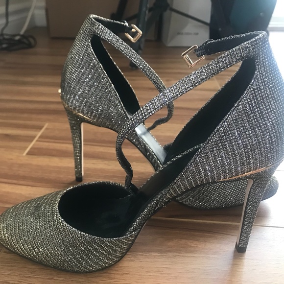 Michael Kors Shoes - Michael Kors Sparkly Heels